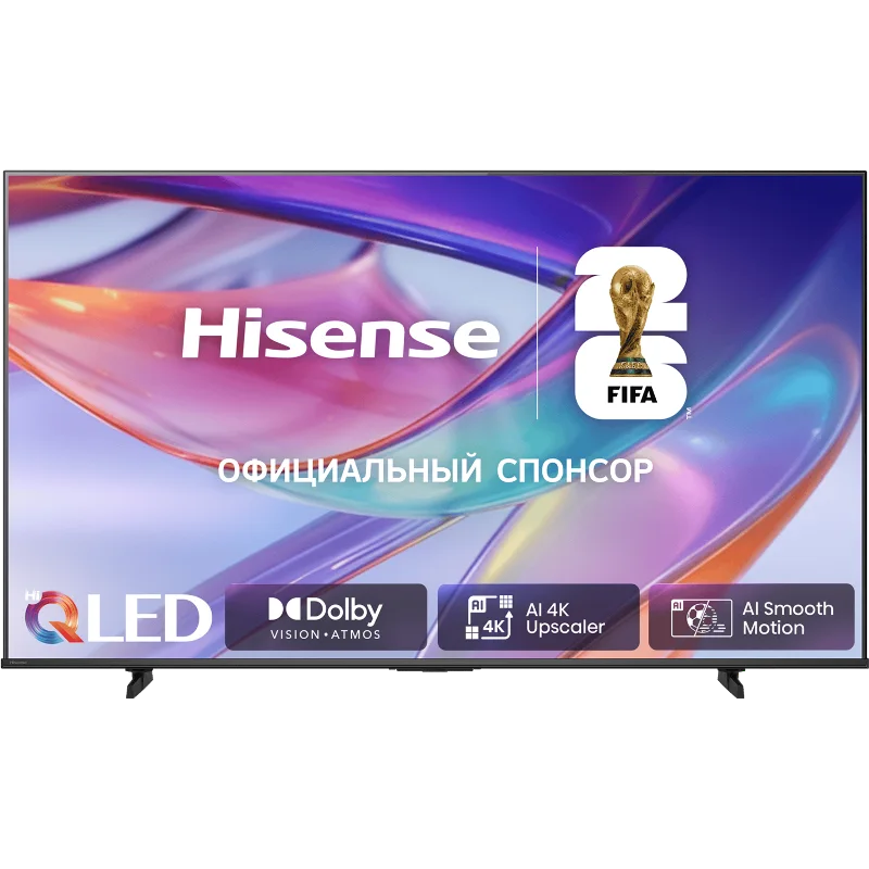 Телевизор Hisense 50E7S RU