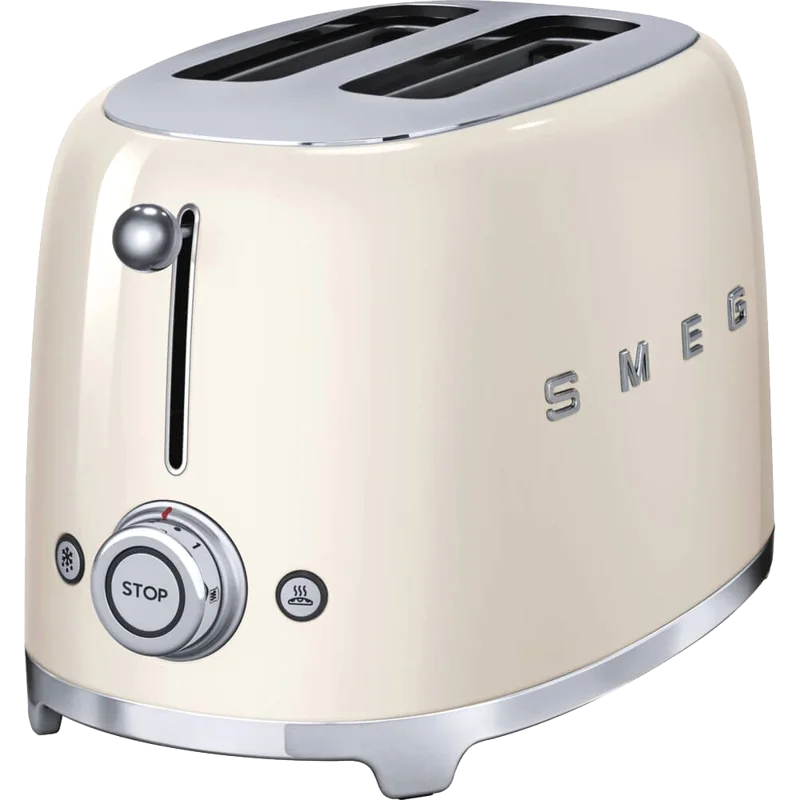 Тостер Smeg TSF01CREU