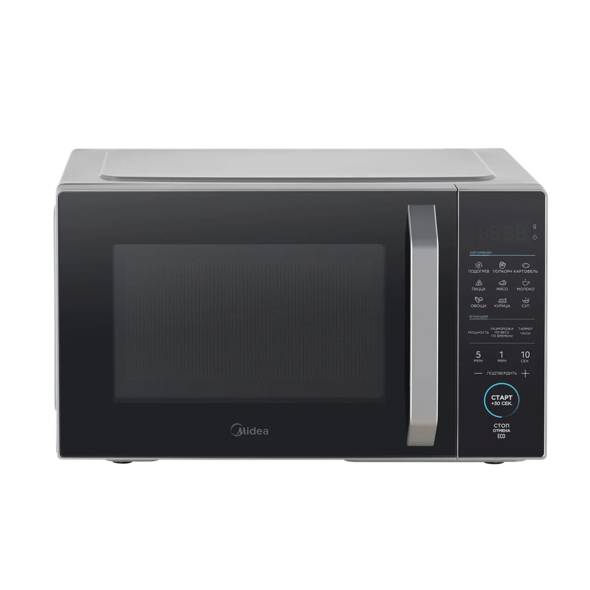 Микроволновая печь MIDEA EM825P2ET-S