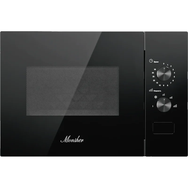 Встраиваемая микроволновая печь MONSHER MMH 1015 Noir