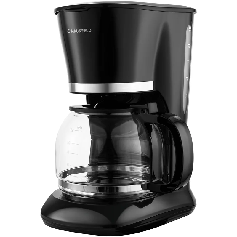 Кофеварка Maunfeld MF-732BK