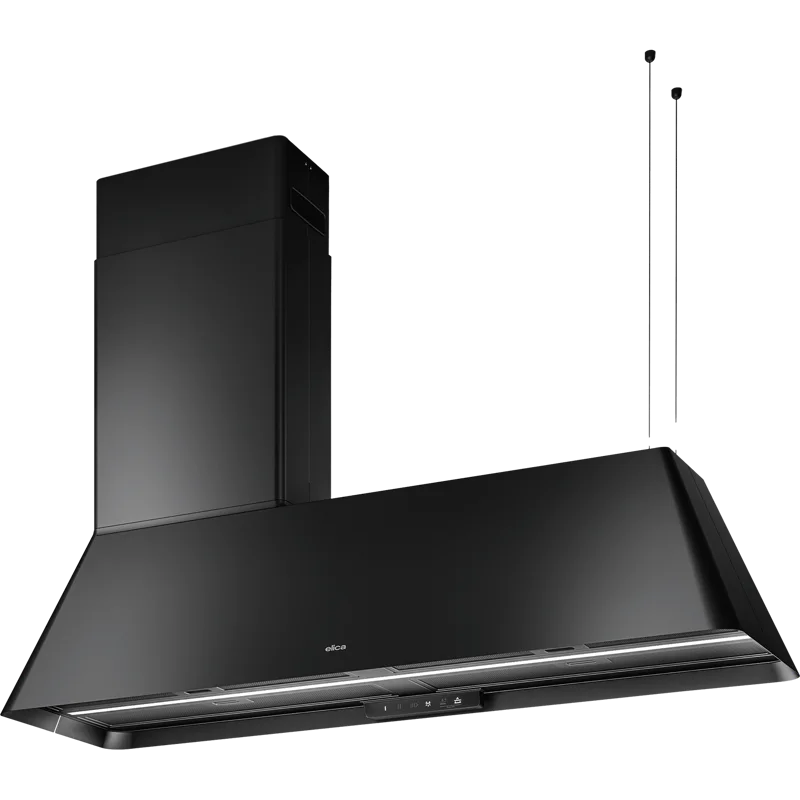 Вытяжка ELICA IKONA MAXXI PURE BL MAT/F/120-PRF0171195