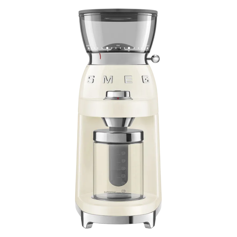 Кофемолка SMEG CGF03CREU