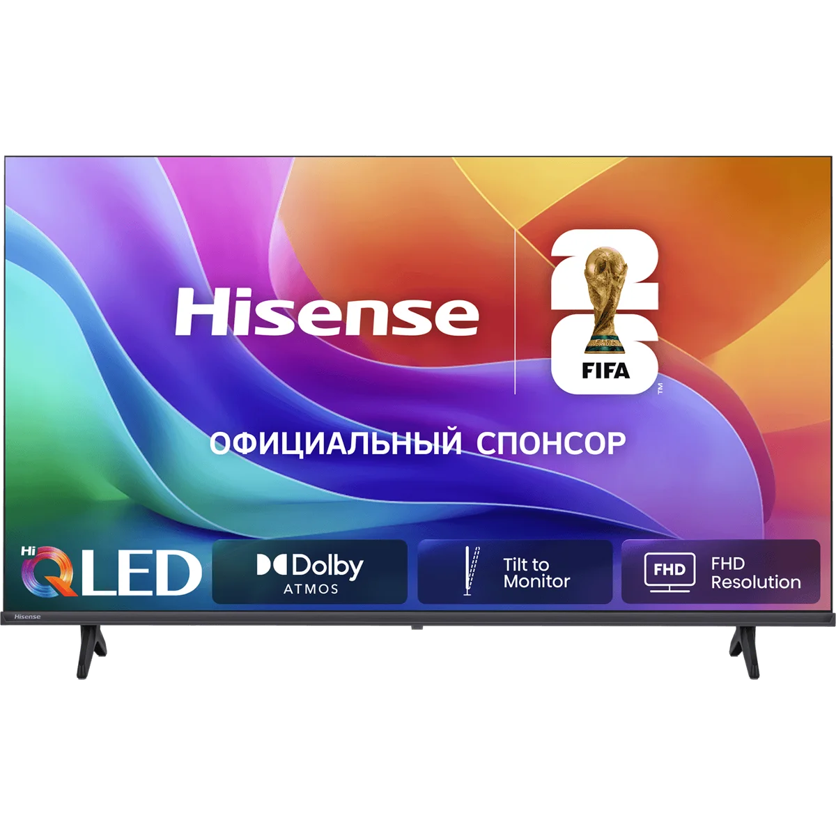 Телевизор Hisense 40A5S RU