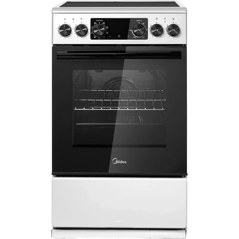 Электрическая плита MIDEA MFO-D4E20T9E(SL)