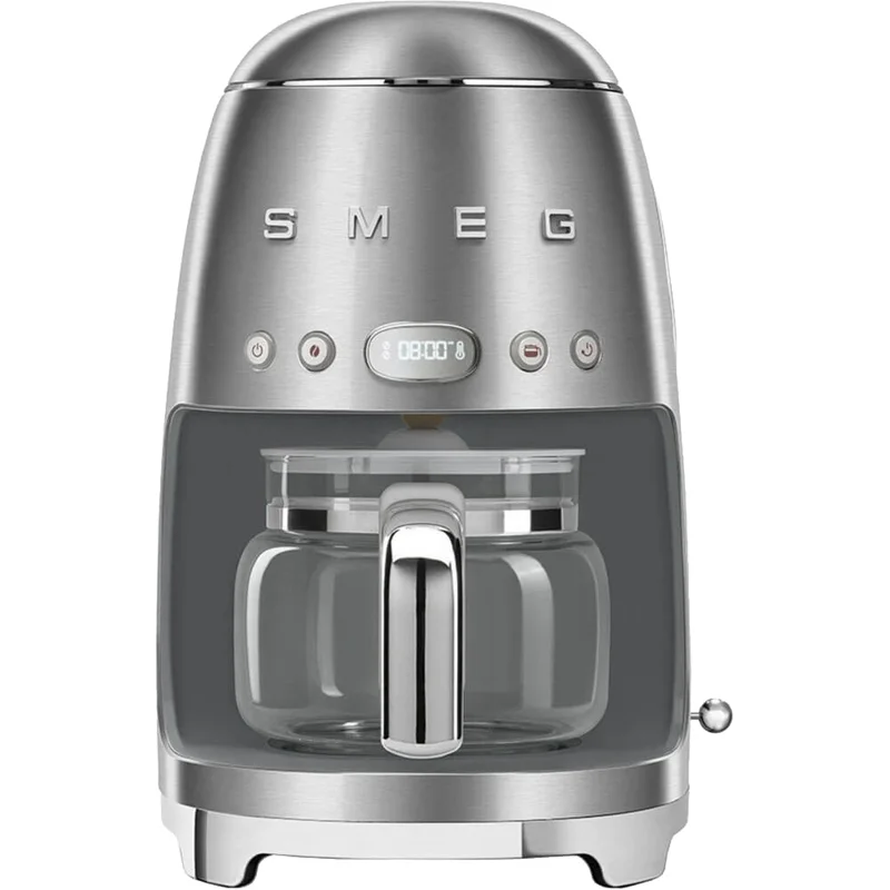 Капельная кофеварка Smeg DCF02SSEU
