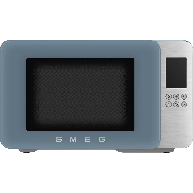 Микроволновая печь SMEG MOC01SBMEU