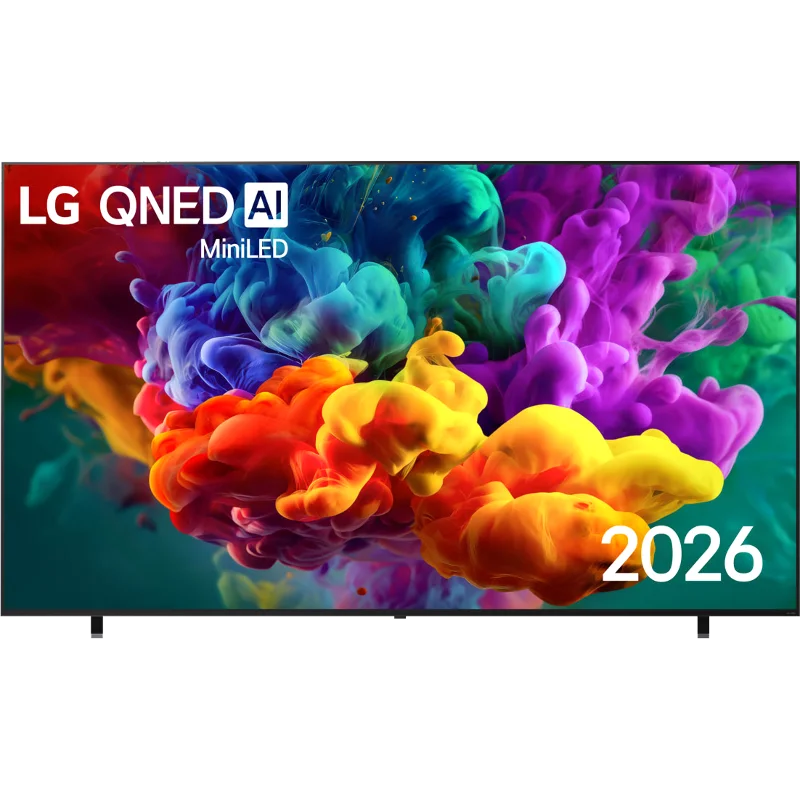 Телевизор LG 100QNED85B6.ARUG