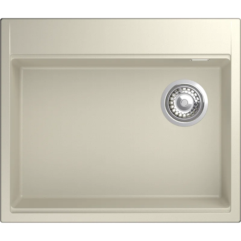 Кухонная мойка Rivelato TR-605-R beige scuro