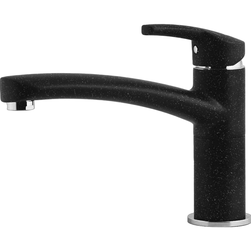 Смеситель GranFest 2523 black