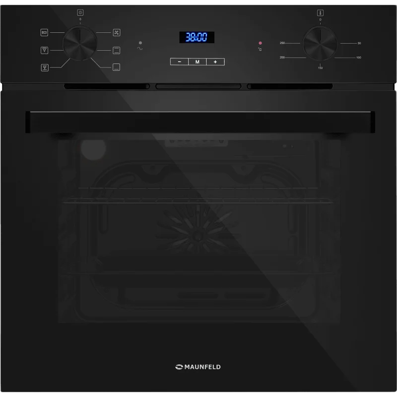 Встраиваемый духовой шкаф Maunfeld AEOH6062B2M