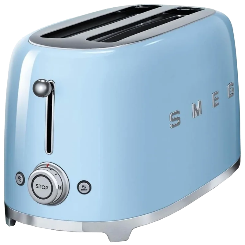 Тостер SMEG TSF02PBEU