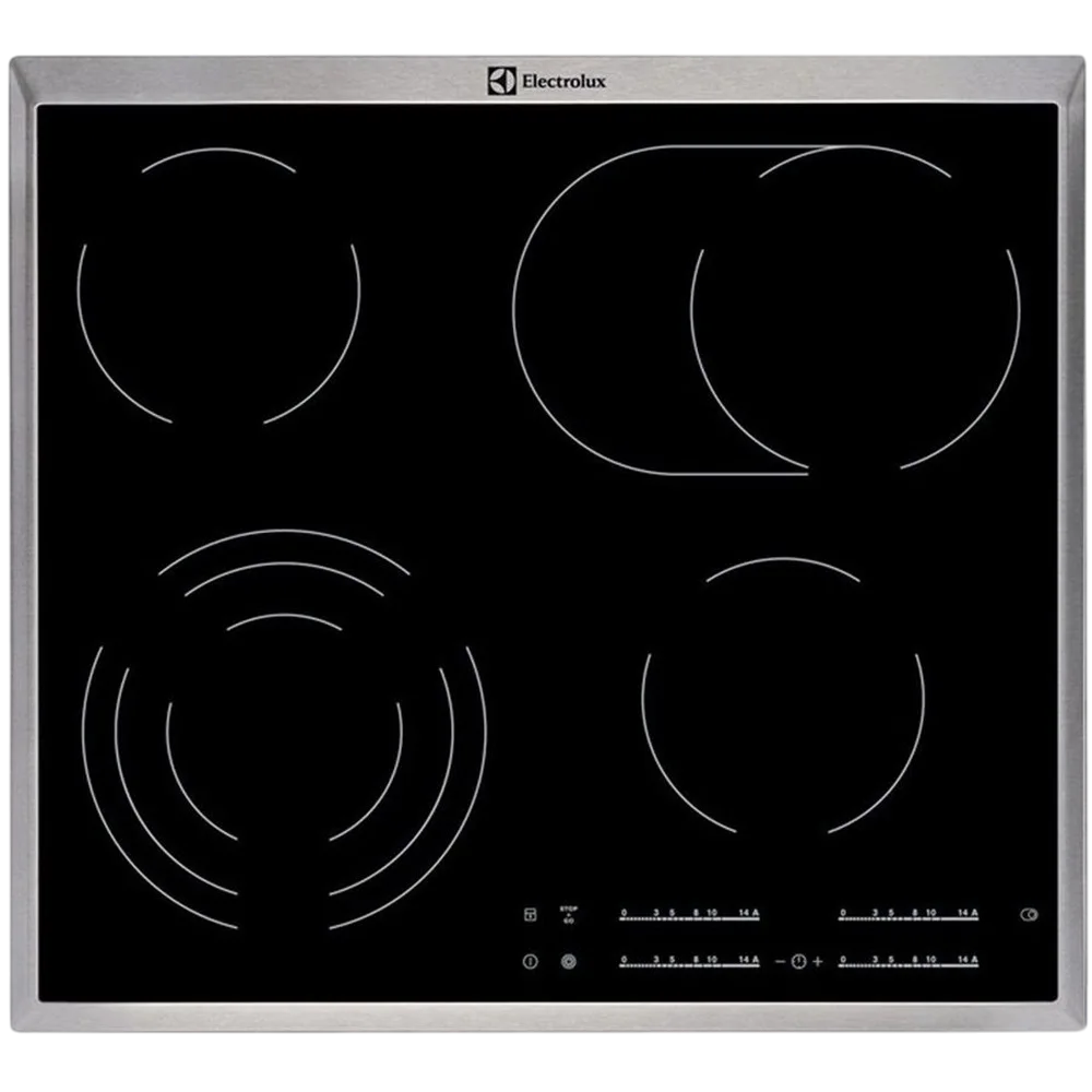 Встраиваемая варочная поверхность Electrolux EHF46547XK