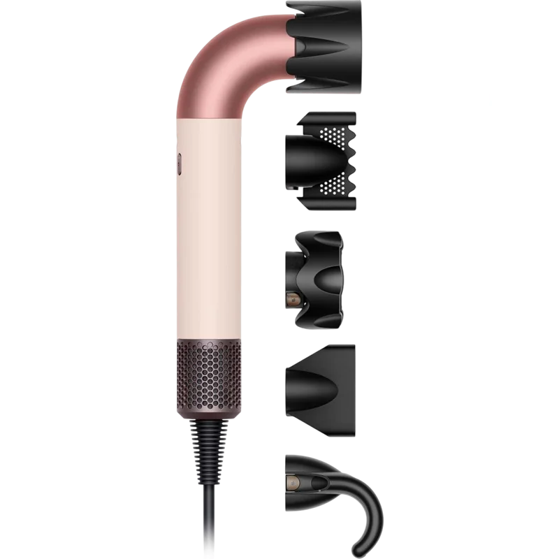 фен Dyson HD17 Pro Ceramic Pink/Rose Gold 113332-01