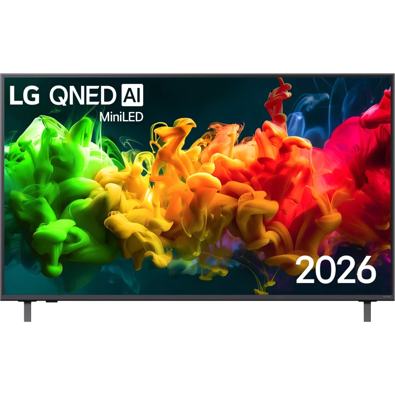 Телевизор LG 55QNED80B6B.ARUG