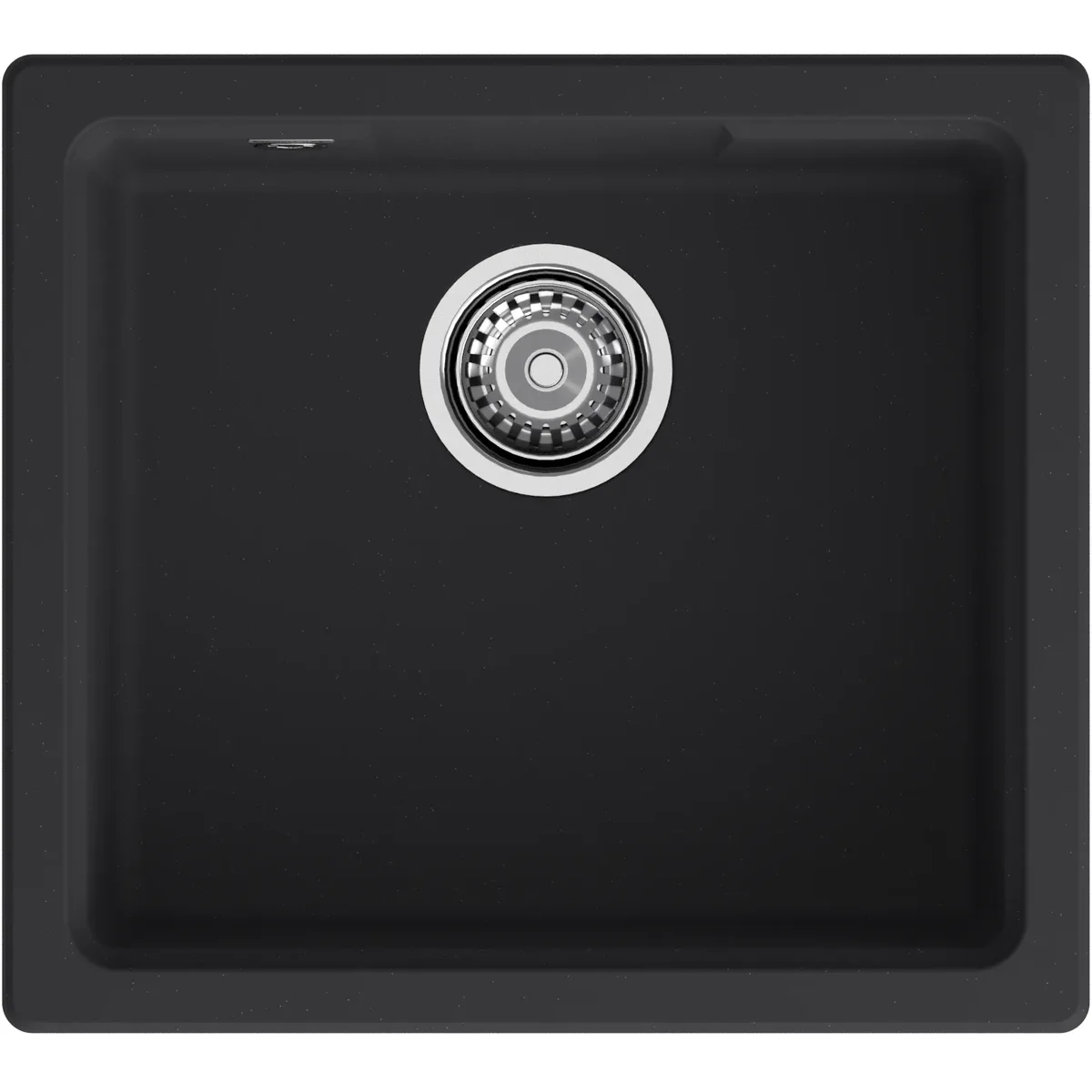 Кухонная мойка GranFest URBAN 4550 black