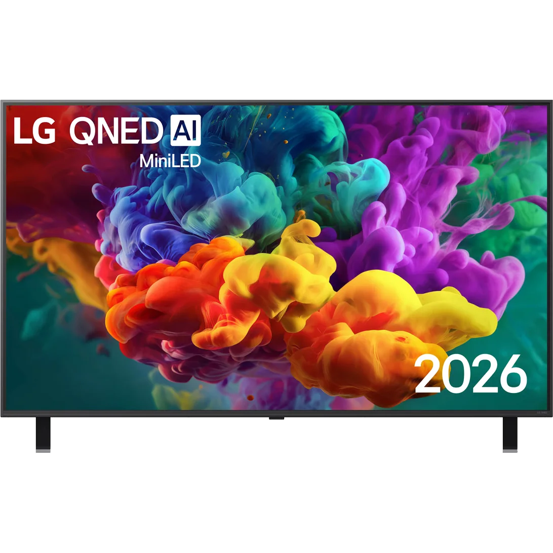 Телевизор LG 55QNED85B6C.ARUG