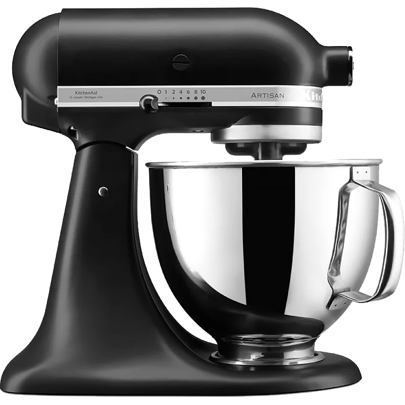 Настольный миксер KitchenAid 5KSM125EBM