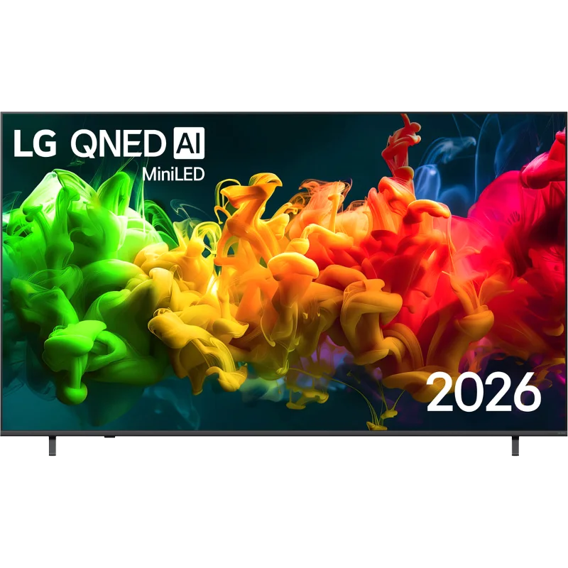 Телевизор LG 85QNED80B6A.ARUG