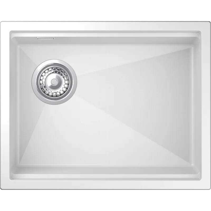 Кухонная мойка Rivelato LN-554-L brina
