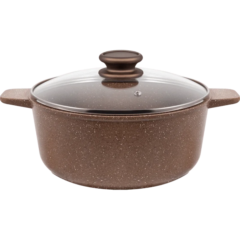 Кастрюля MAUNFELD MF26CRM01CR
