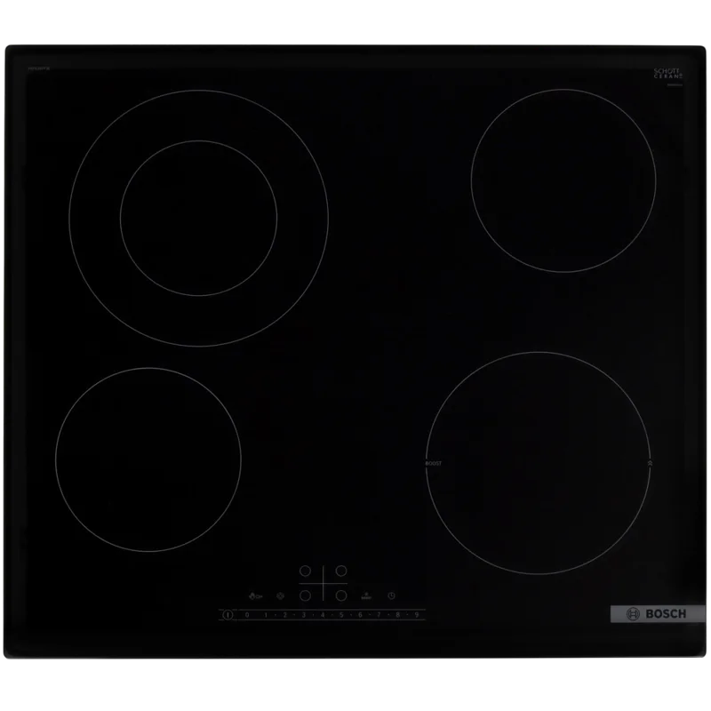 Встраиваемая варочная панель BOSCH PKF631FP3E