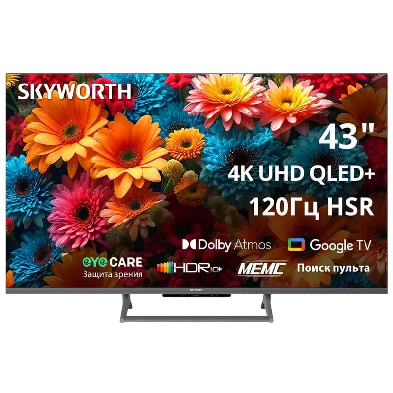 Телевизор Skyworth 43Q67H