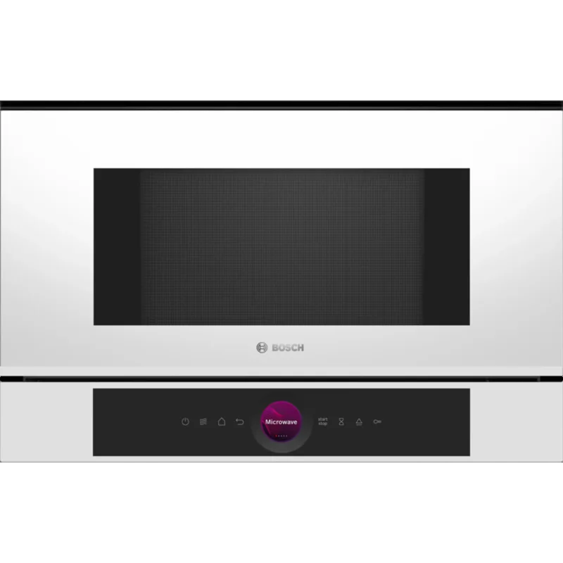 Встраиваемая микроволновая печь BOSCH BFL7221W1
