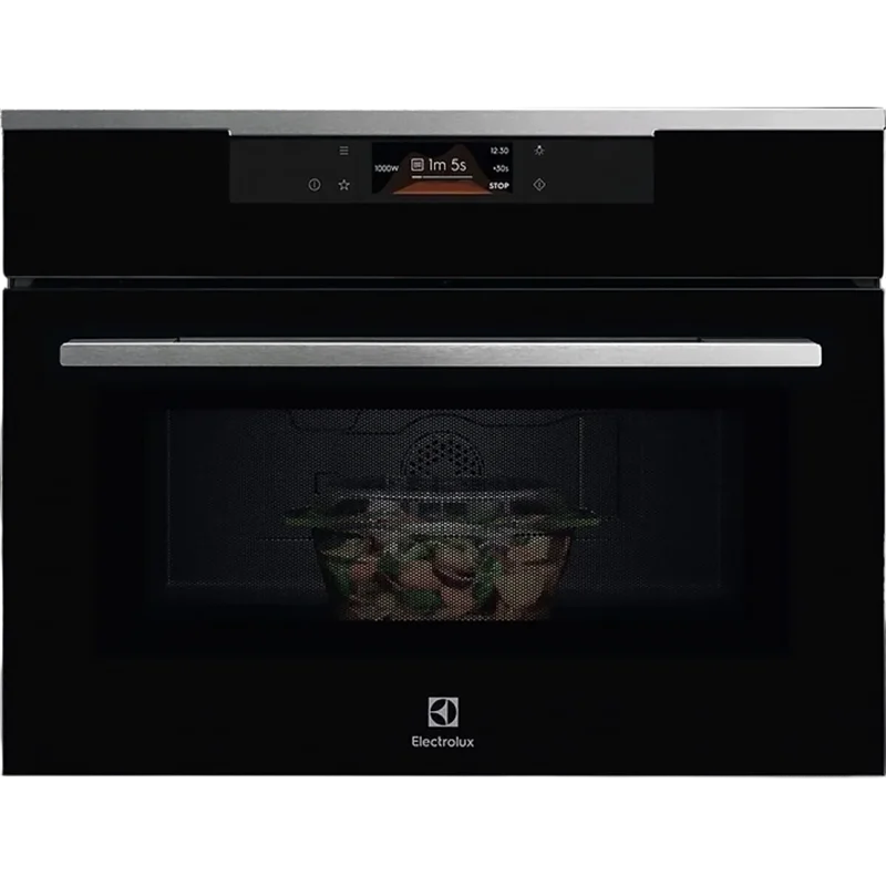 Встраиваемая микроволновая печь Electrolux KVMBE09X