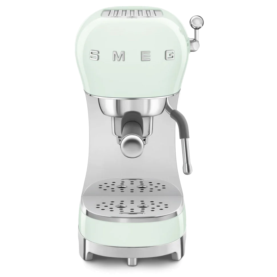 Ручная кофемашина SMEG ECF02PGEU