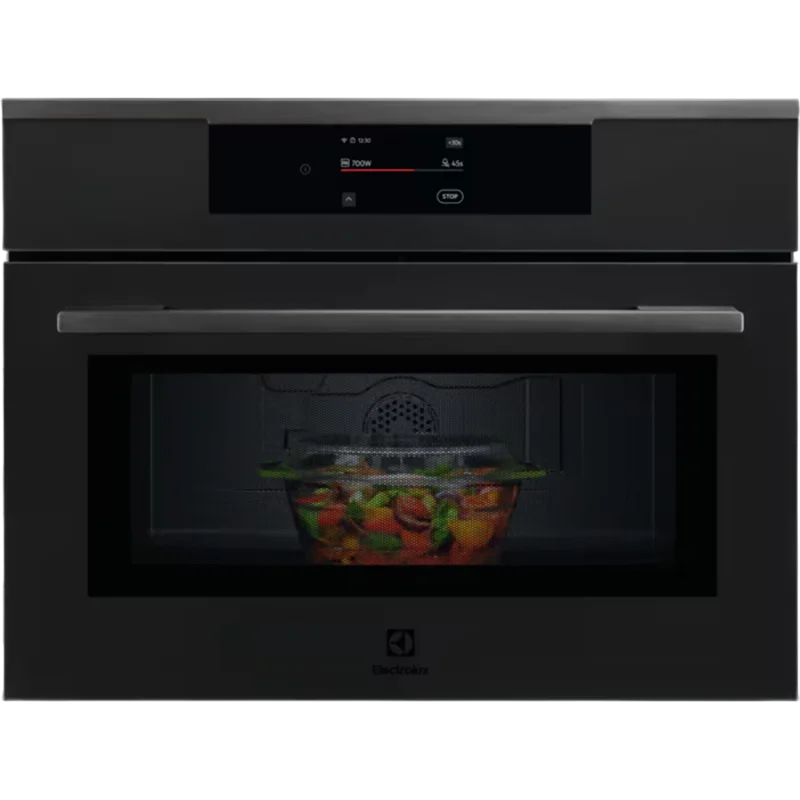Встраиваемая микроволная печь Electrolux KVM9E2XT