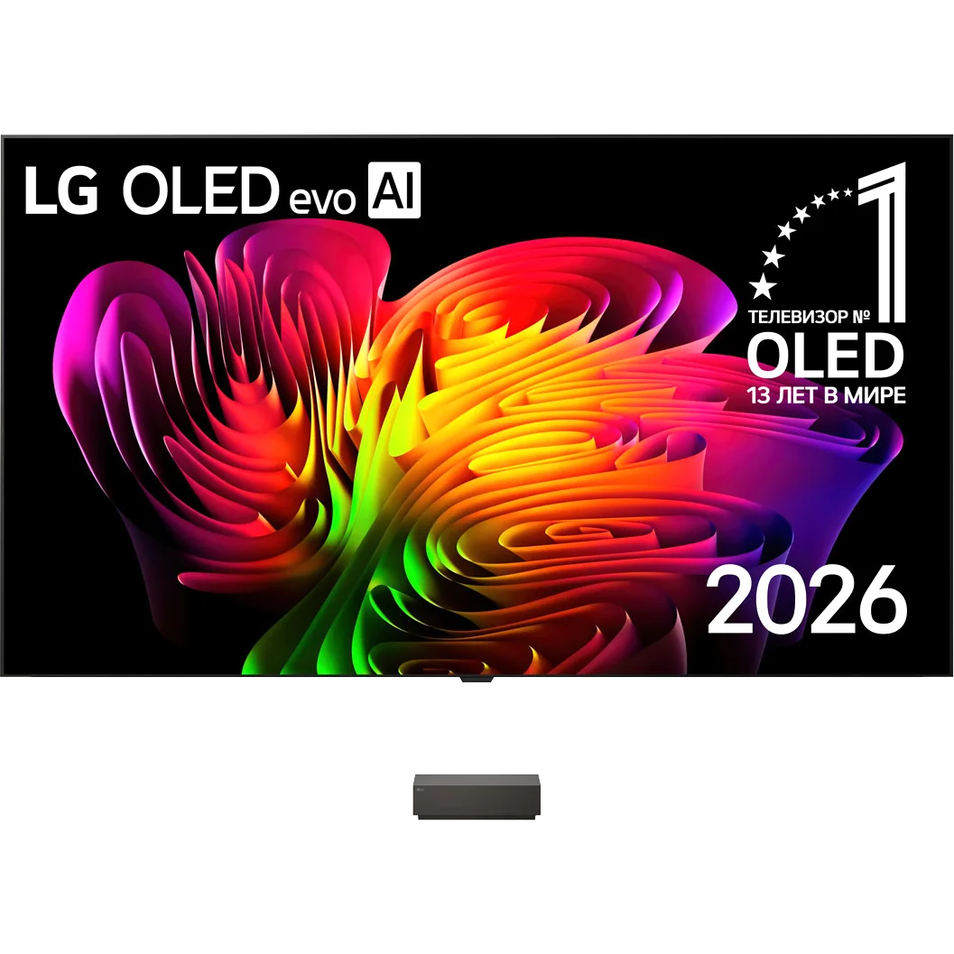 Телевизор LG OLED83W69LA.ARUG