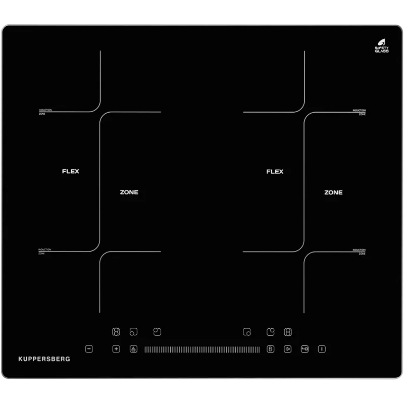 Встраиваемая варочная панель Kuppersberg ICS 622 R