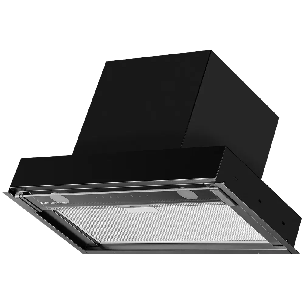 Встраиваемая вытяжка Kuppersberg NANCY 60 Black