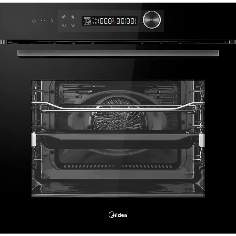 Встраиваемый духовой шкаф MIDEA MO82107PBG-I