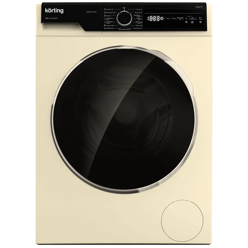 Стиральная машина Korting KWM 42LS1267 B