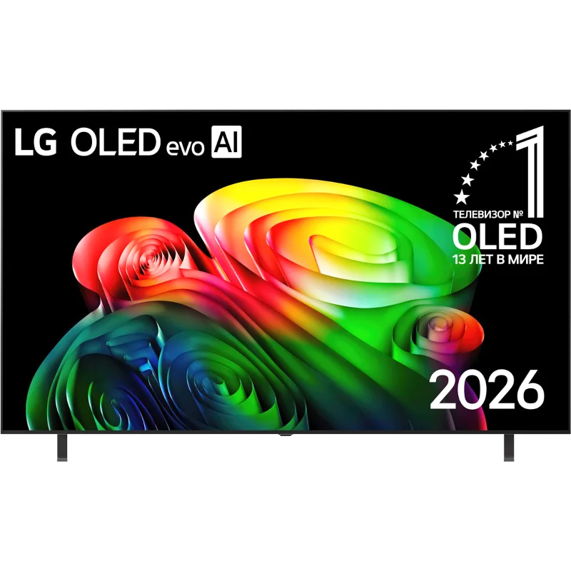 Телевизор LG OLED83B6RLA.ARUG