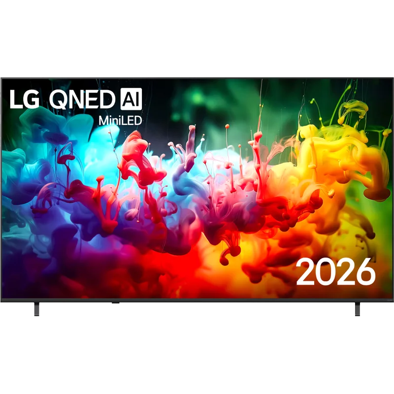 Телевизор LG 85QNED70B6A.ARUG