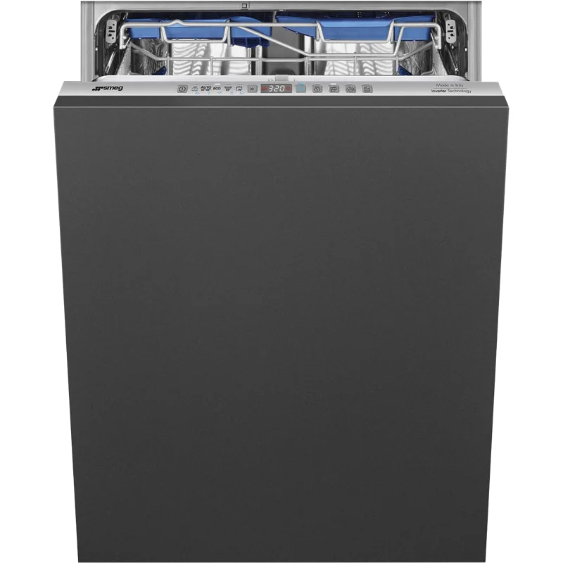 Встраиваемая посудомоечная машина SMEG STL323BQLH