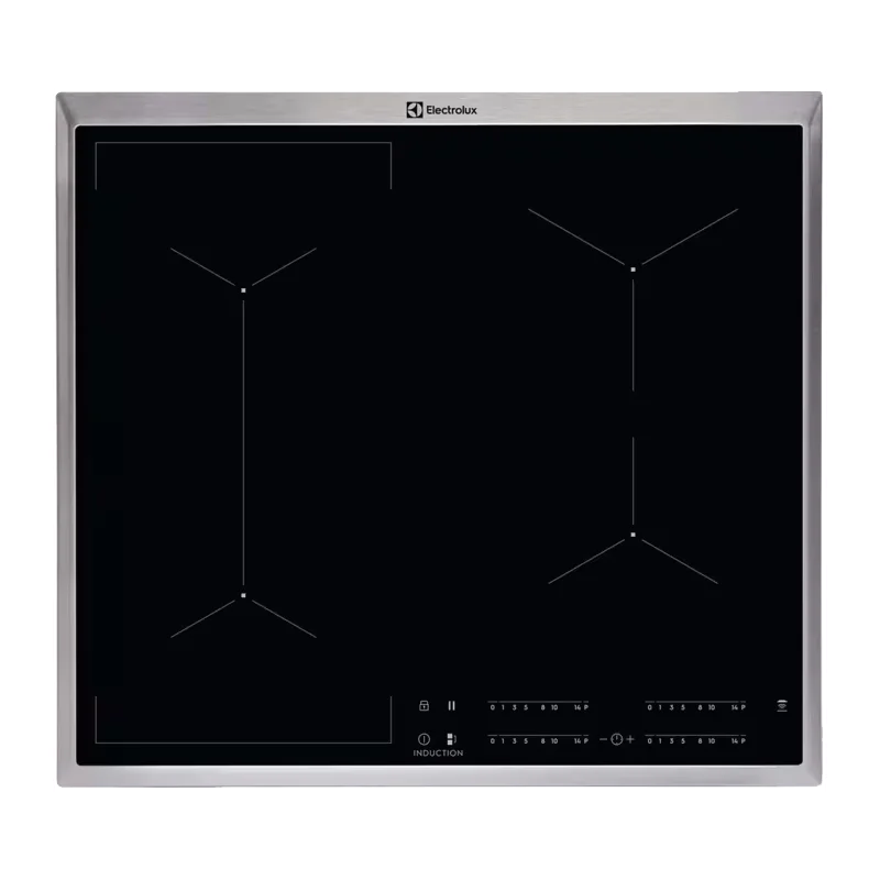 Встраиваемая индукционная панель Electrolux EIV6340X