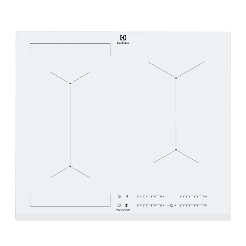 Встраиваемая индукционная панель Electrolux EIV63440BW