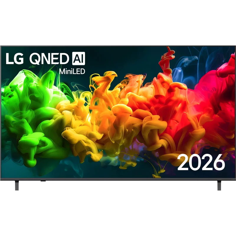 Телевизор LG 75QNED80B6A.ARUG