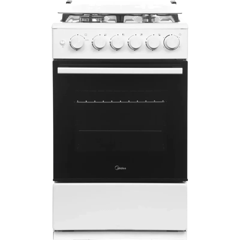 Газовая плита MIDEA MFO-M4G20T0E(WH)