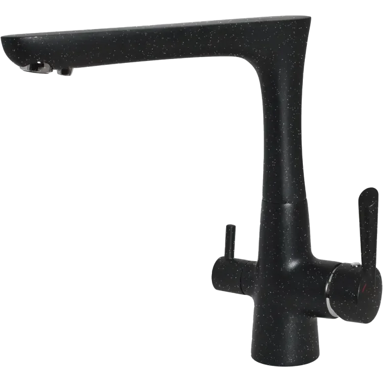 Смеситель GranFest 3223 black