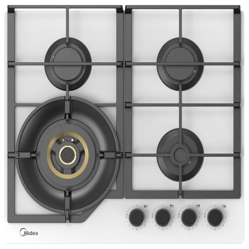 Газовая варочная панель MIDEA MG697VGW