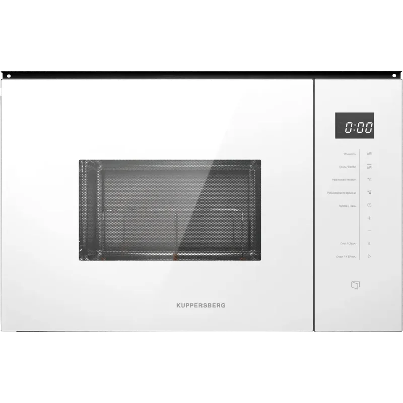 Встраиваемая микроволновая печь Kuppersberg HMW 651 W