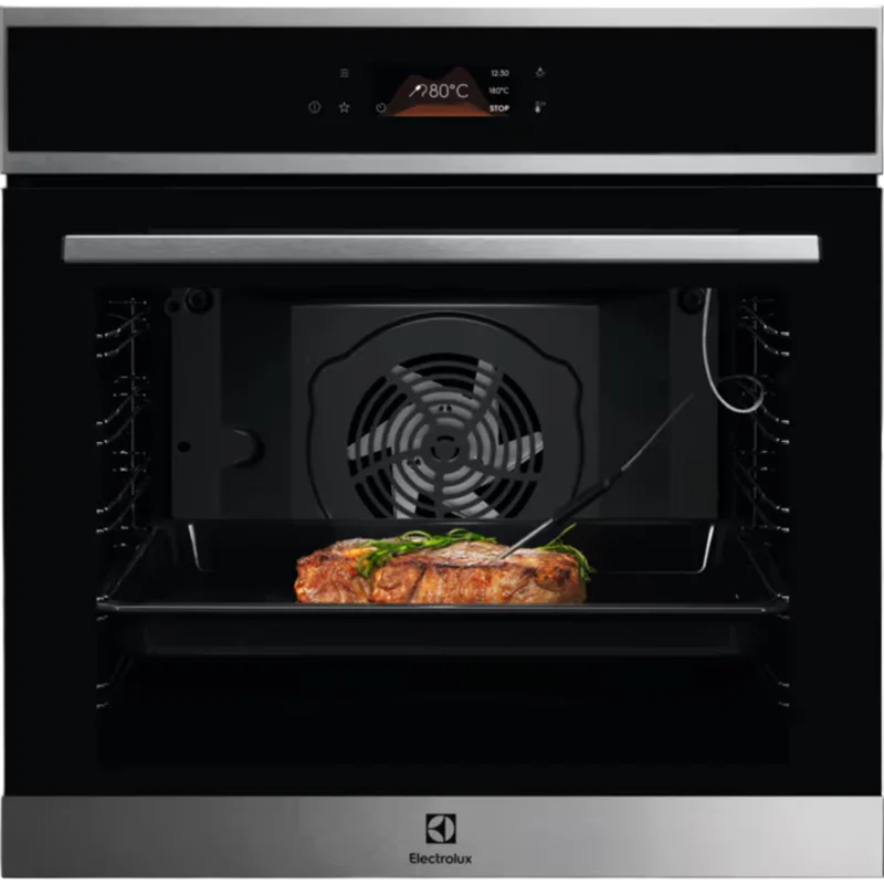 Встраиваемый духовой шкаф Electrolux LOE8P39X