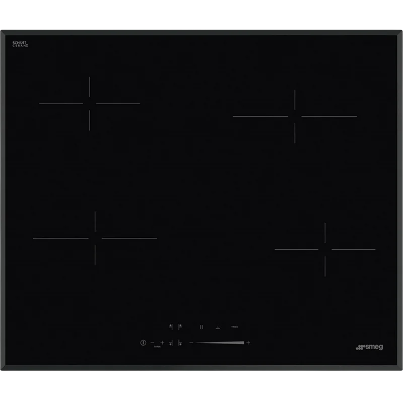 Варочная поверхность SMEG SE464TB