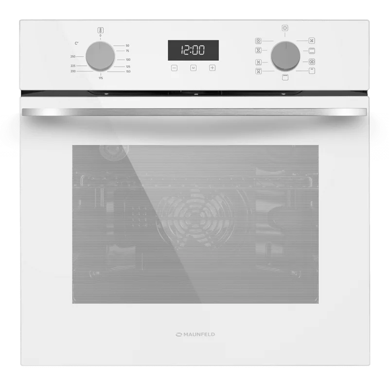 Шкаф духовой электрический MAUNFELD EOEM7610W