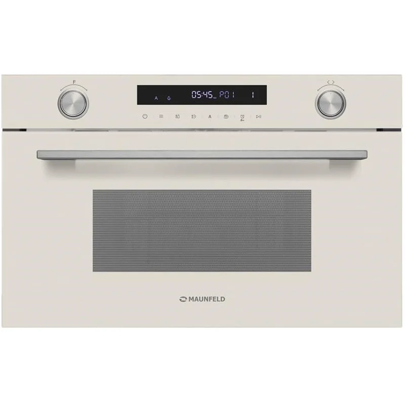 Встраиваемая микроволновая печь MAUNFELD MBMO349GBG